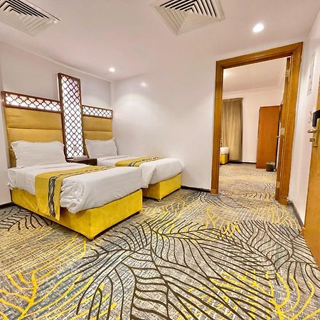 Al Mukhtara Golden Hotel Medina Ngoại thất bức ảnh