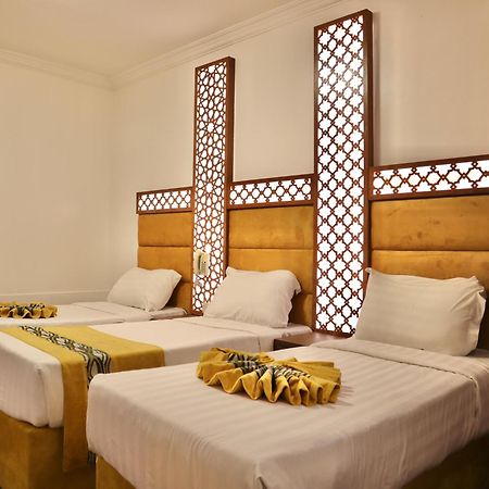 Al Mukhtara Golden Hotel Medina Ngoại thất bức ảnh