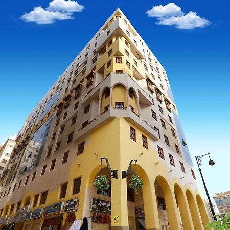 Al Mukhtara Golden Hotel Medina Ngoại thất bức ảnh