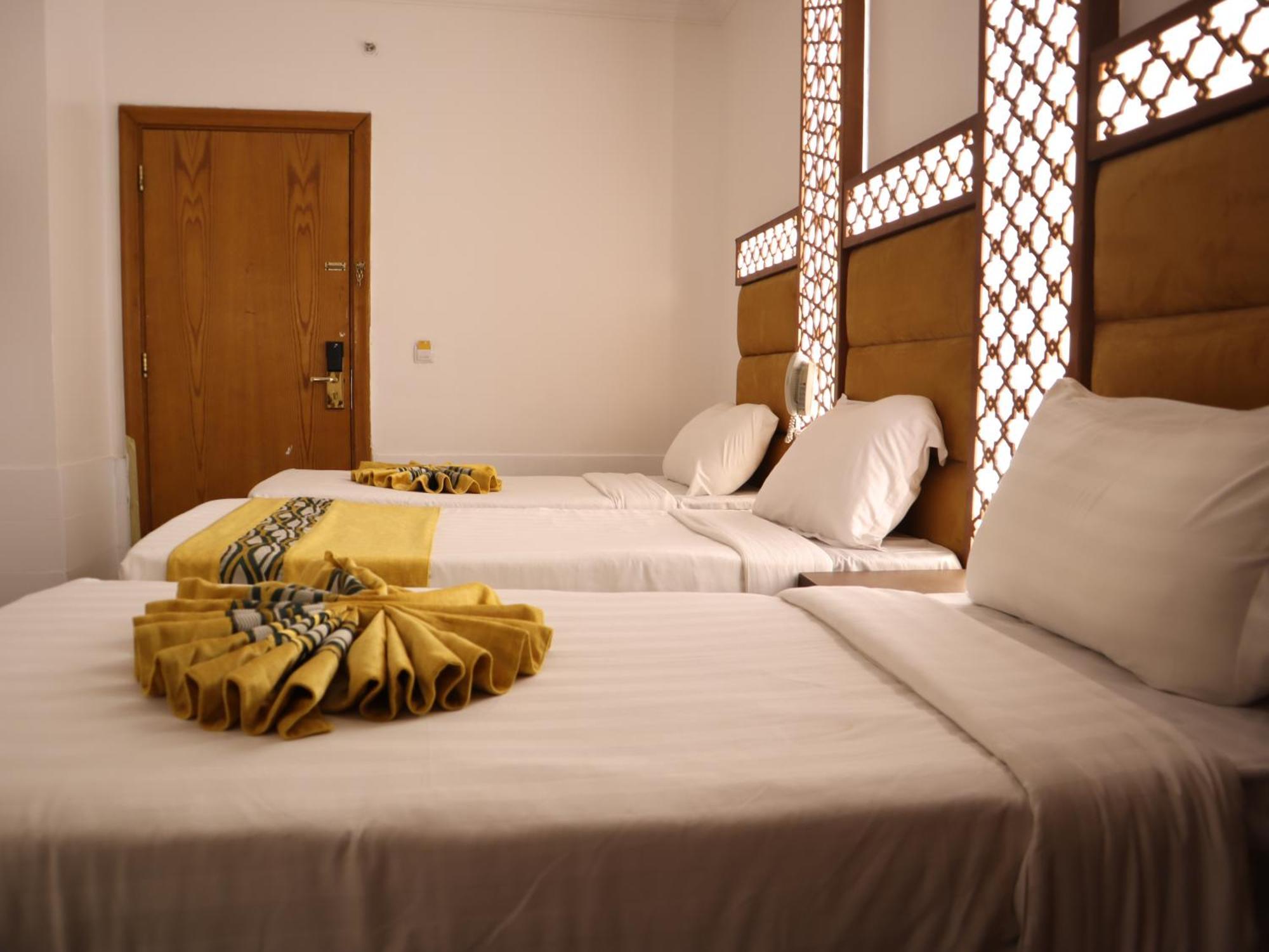 Al Mukhtara Golden Hotel Medina Ngoại thất bức ảnh