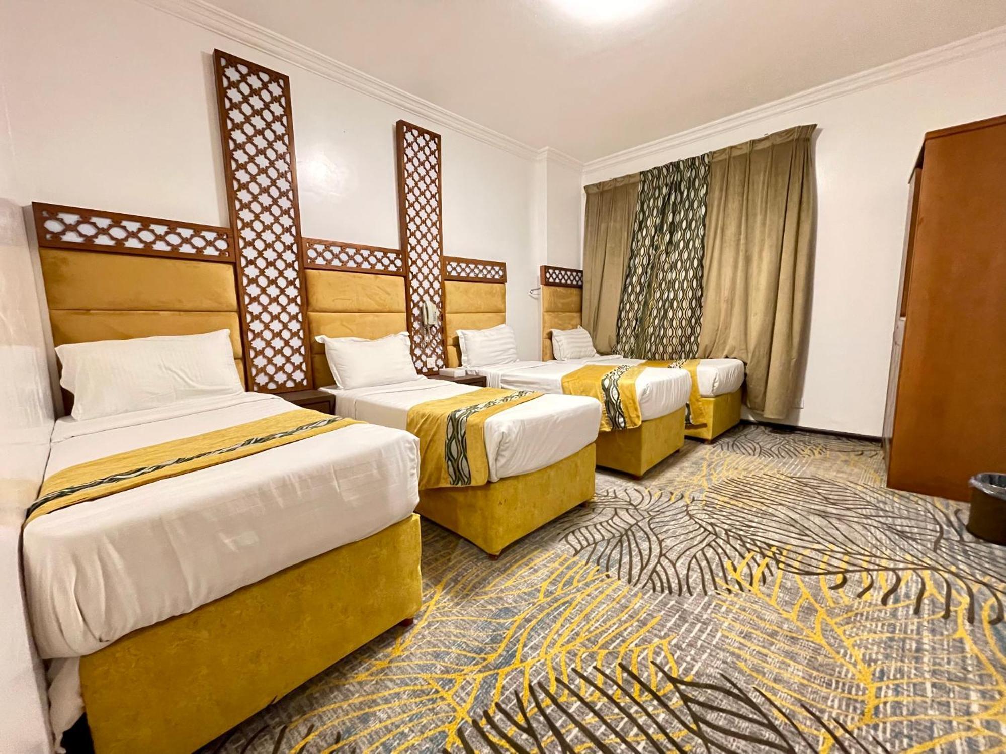 Al Mukhtara Golden Hotel Medina Ngoại thất bức ảnh