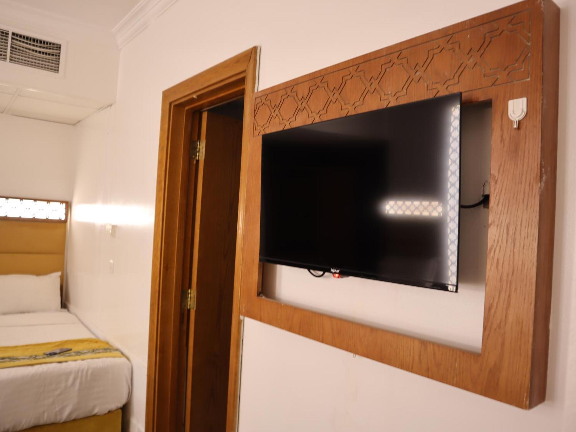 Al Mukhtara Golden Hotel Medina Ngoại thất bức ảnh
