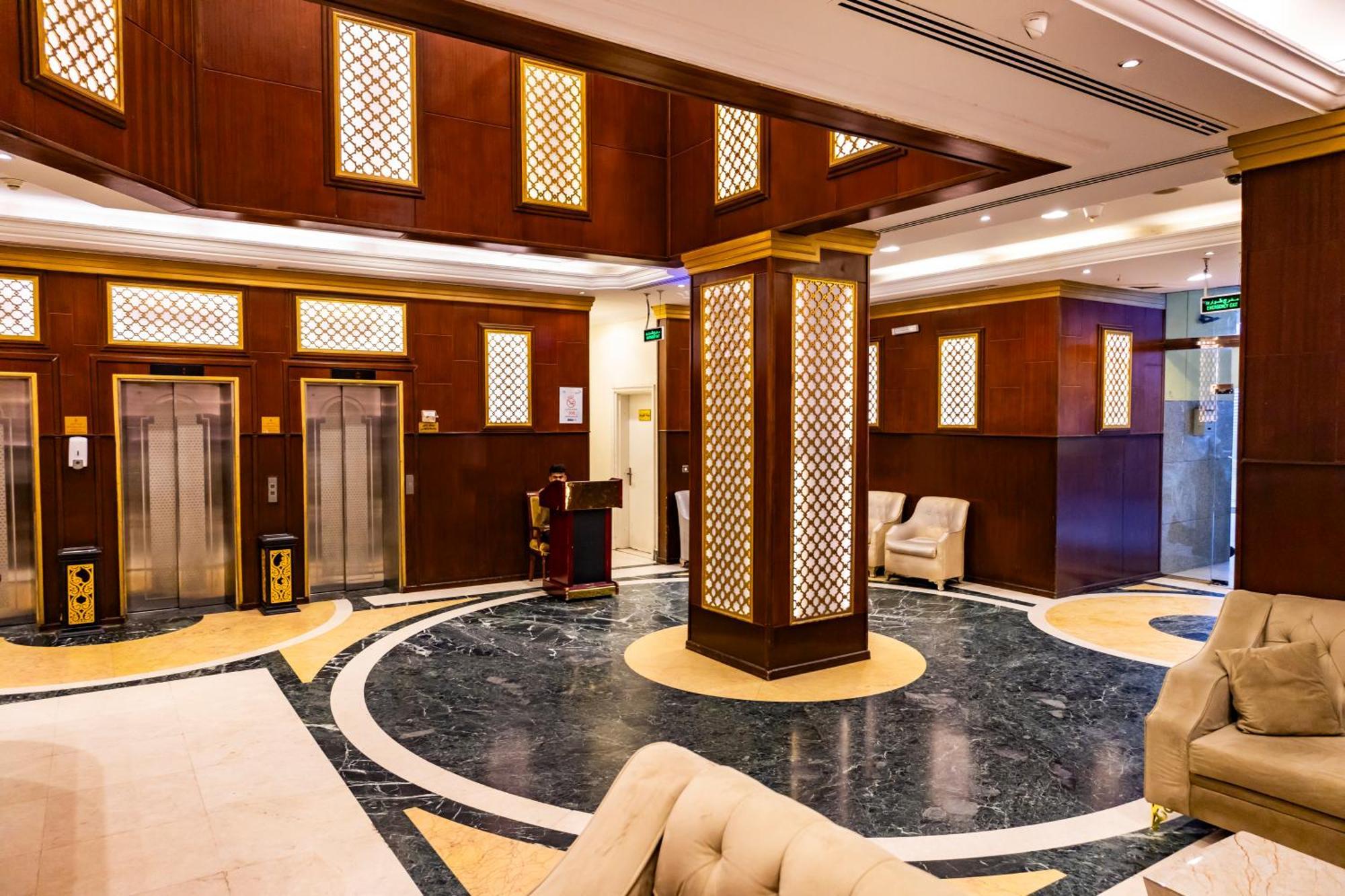 Al Mukhtara Golden Hotel Medina Ngoại thất bức ảnh