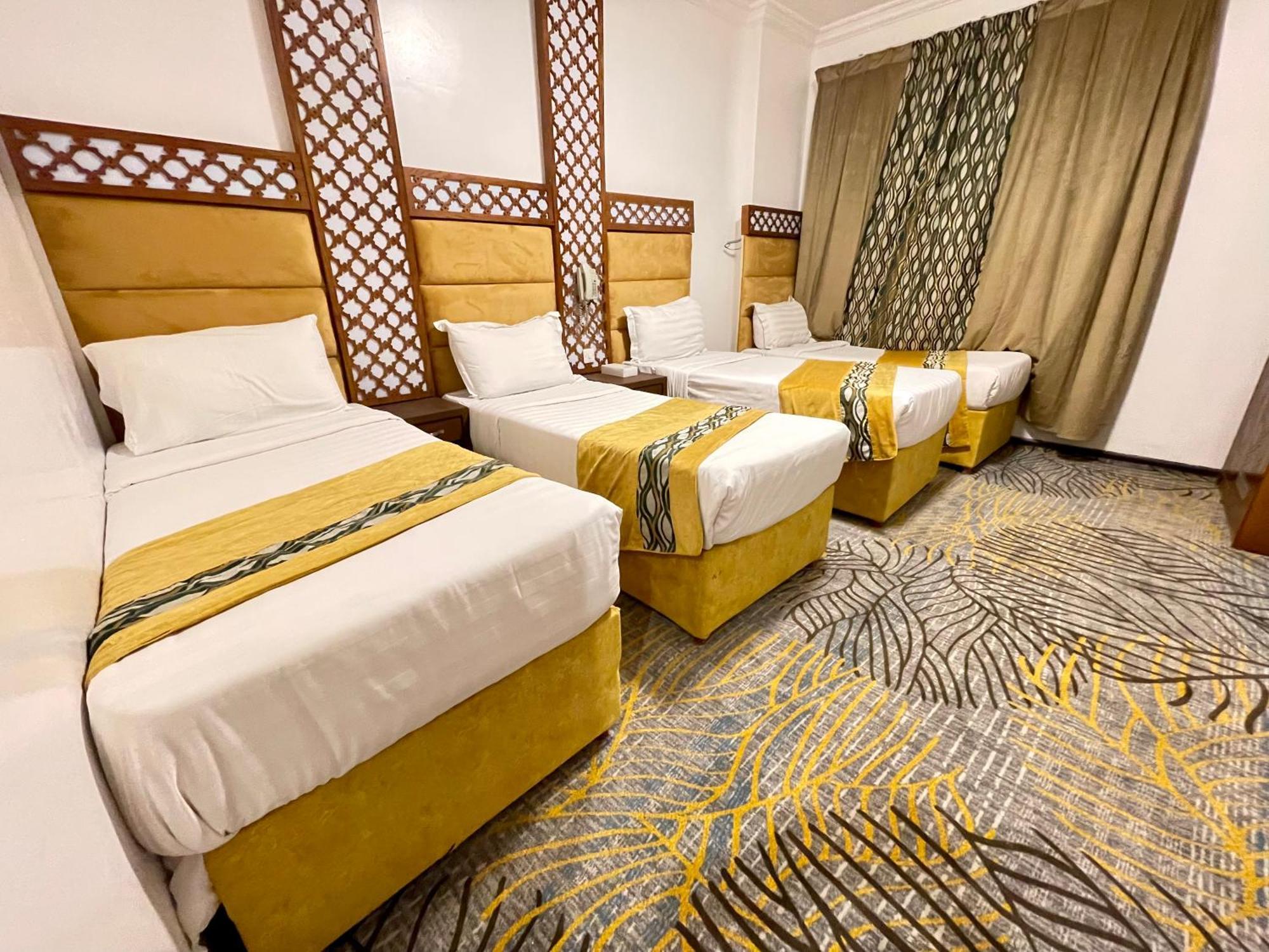 Al Mukhtara Golden Hotel Medina Ngoại thất bức ảnh