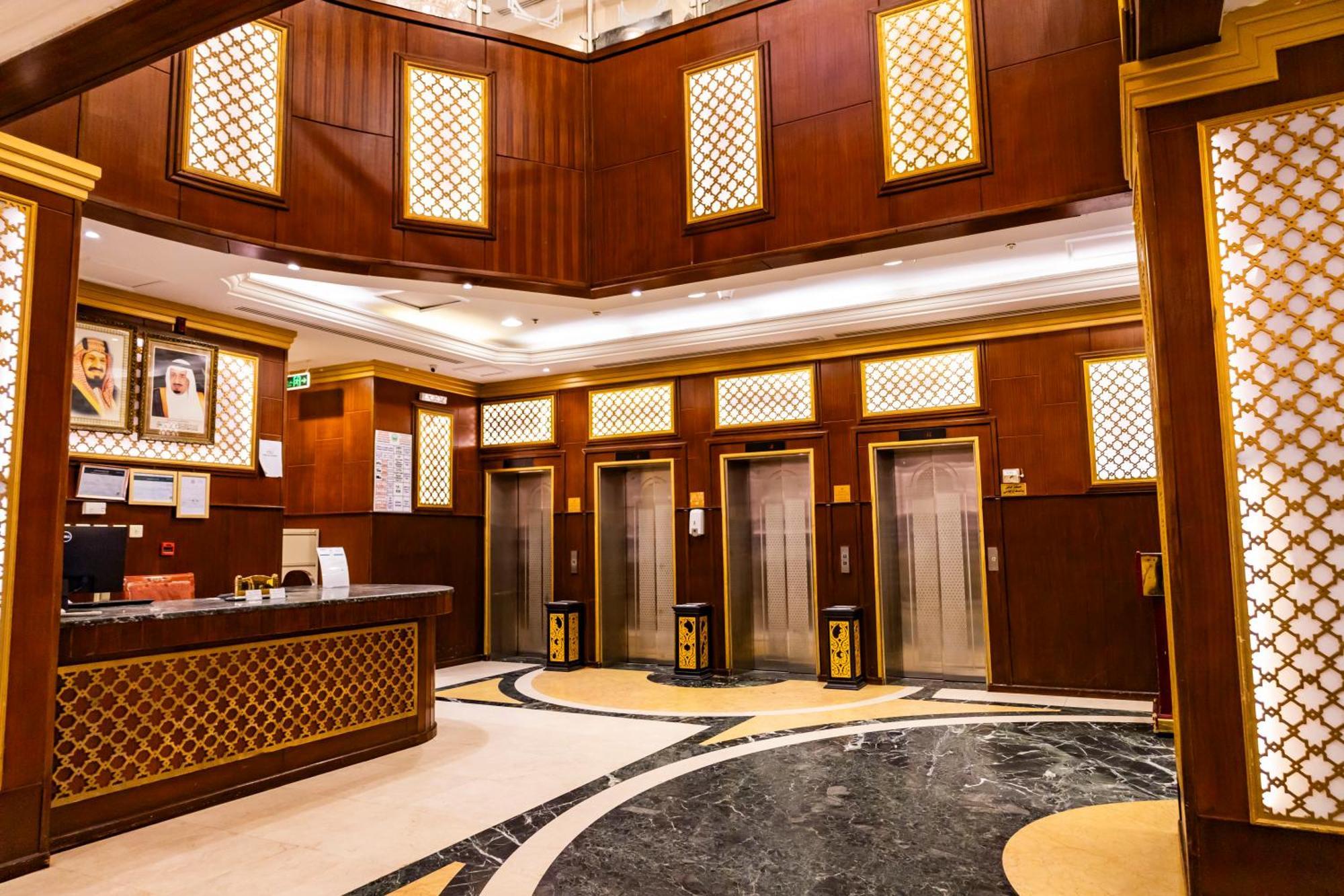 Al Mukhtara Golden Hotel Medina Ngoại thất bức ảnh