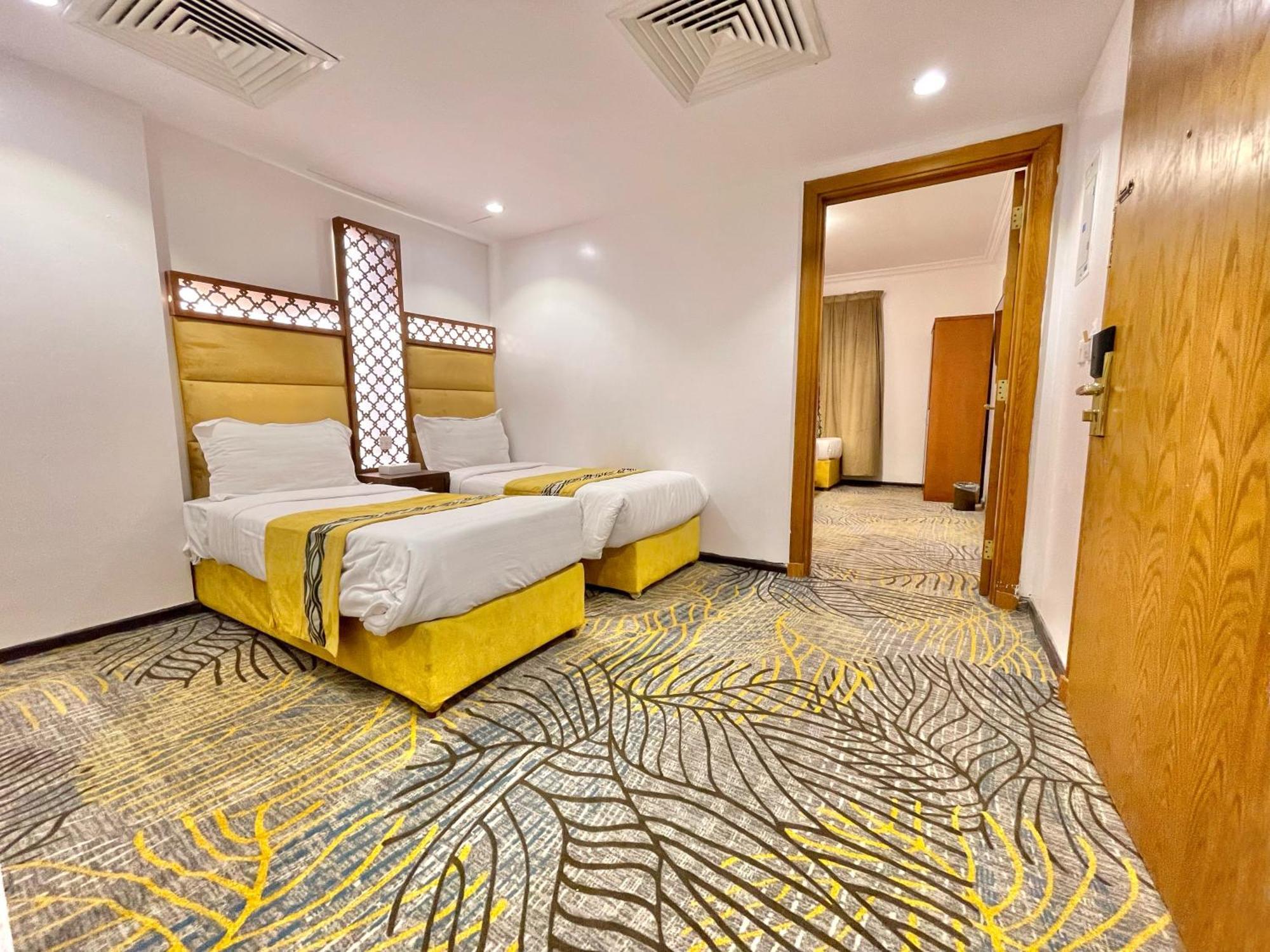 Al Mukhtara Golden Hotel Medina Ngoại thất bức ảnh