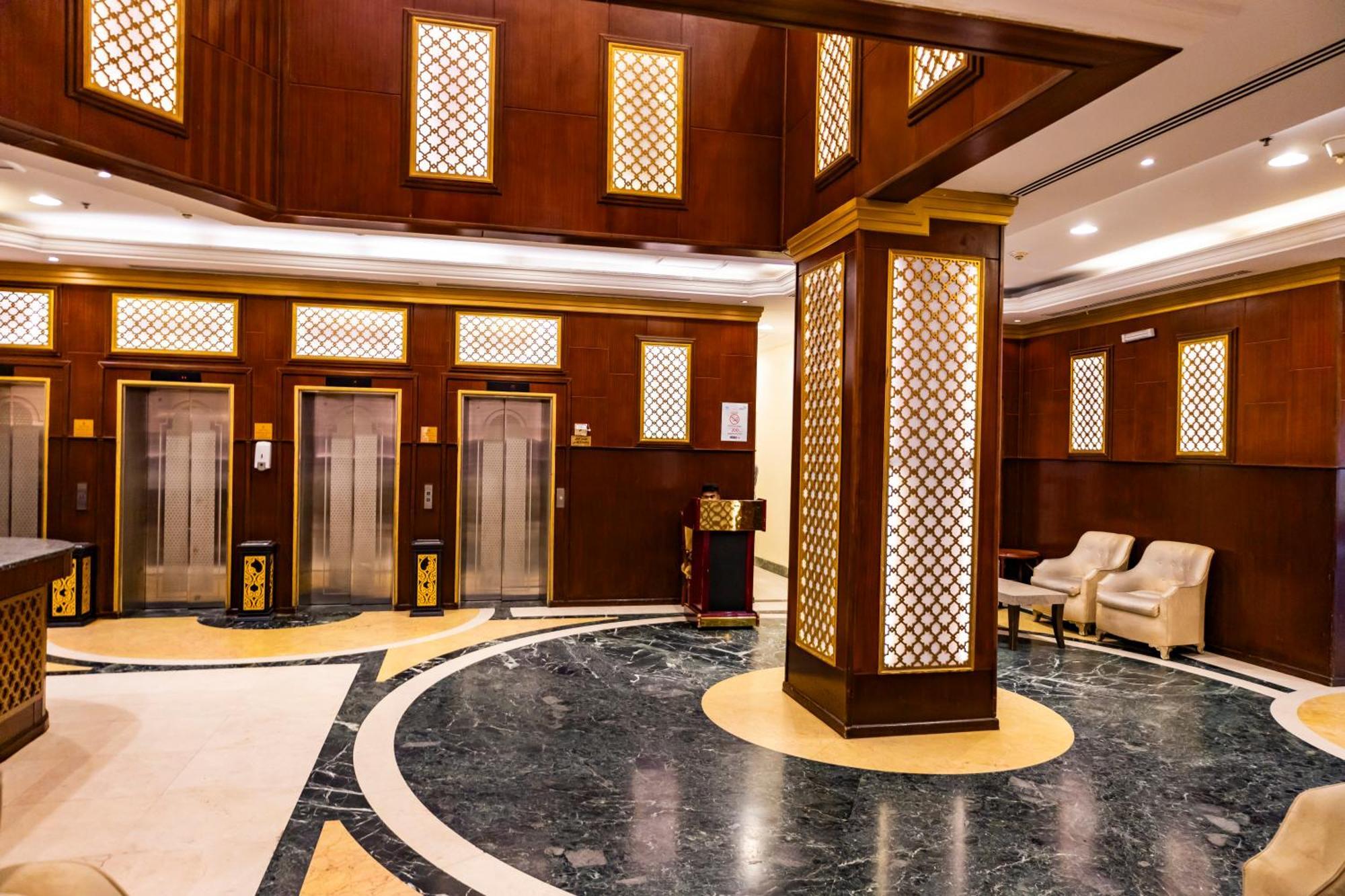 Al Mukhtara Golden Hotel Medina Ngoại thất bức ảnh