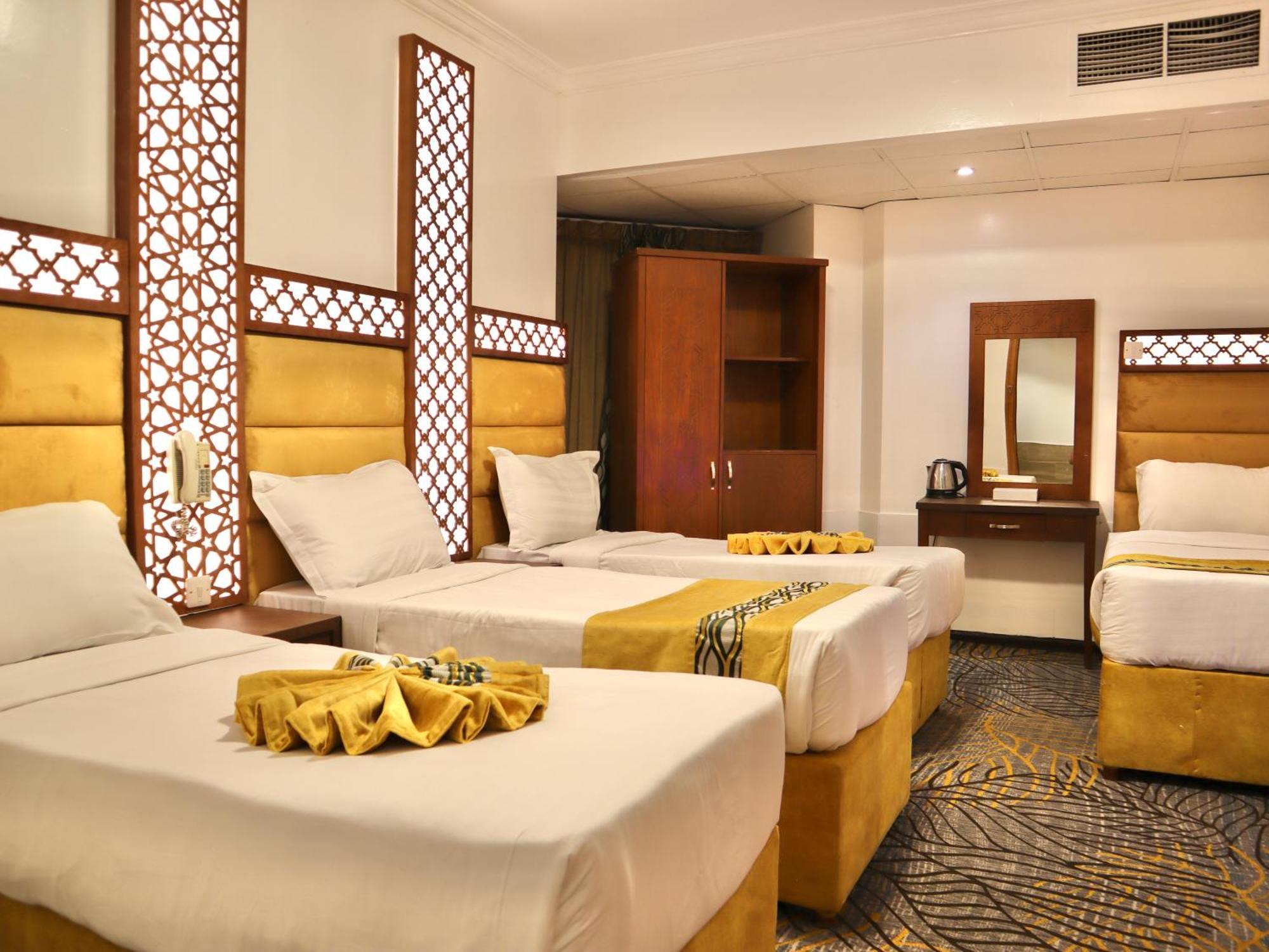 Al Mukhtara Golden Hotel Medina Ngoại thất bức ảnh