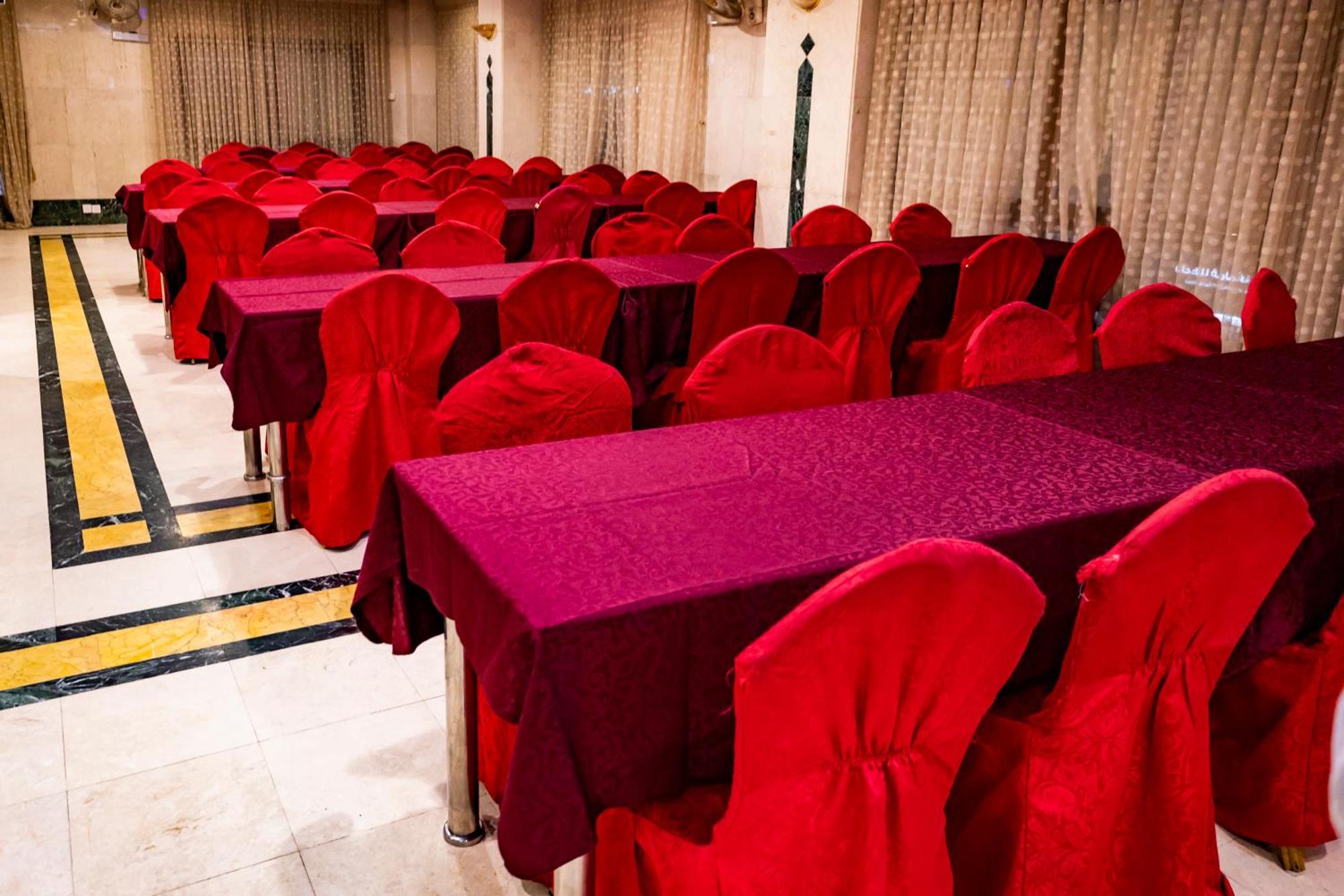 Al Mukhtara Golden Hotel Medina Ngoại thất bức ảnh