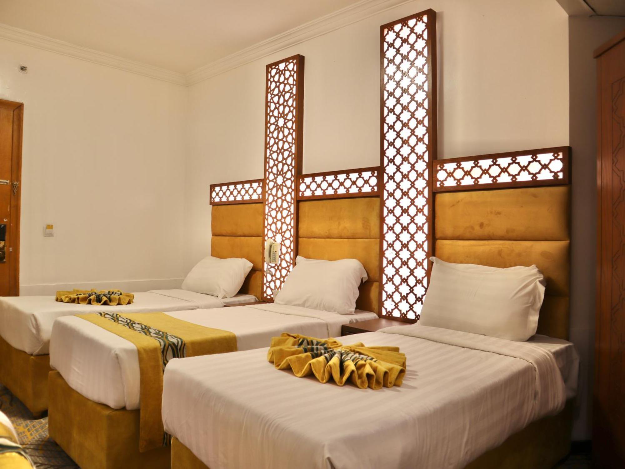 Al Mukhtara Golden Hotel Medina Ngoại thất bức ảnh