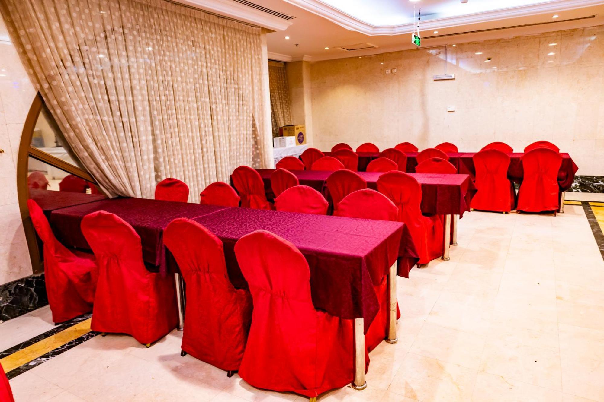 Al Mukhtara Golden Hotel Medina Ngoại thất bức ảnh