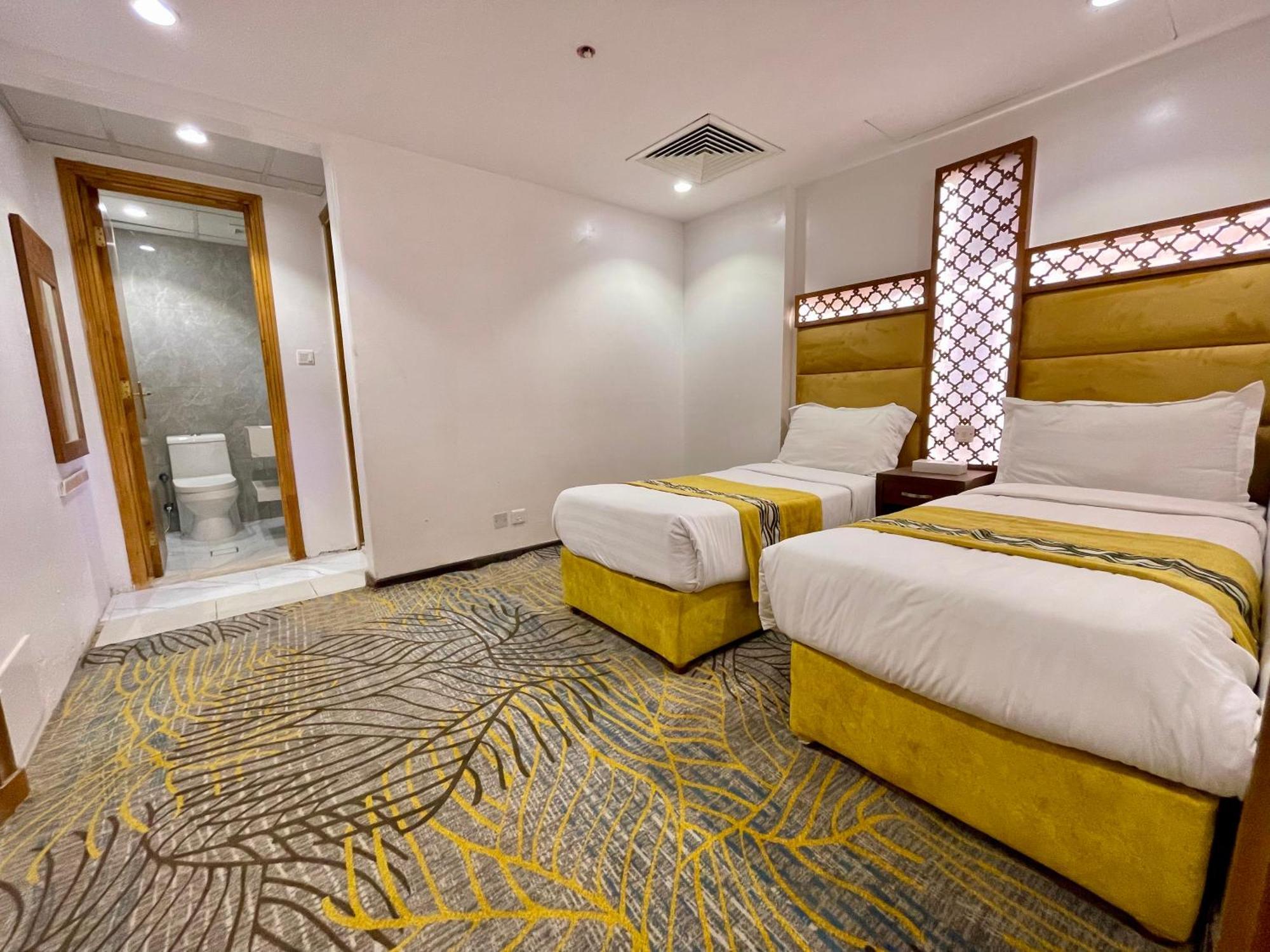 Al Mukhtara Golden Hotel Medina Ngoại thất bức ảnh